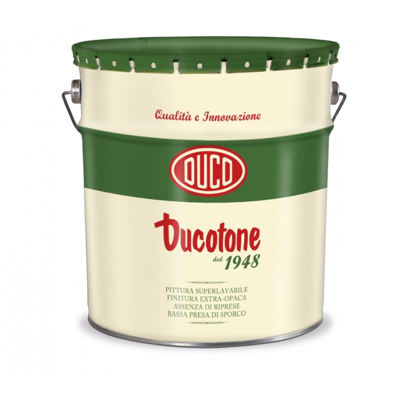 DUCOTONE - PITTURA MURABILE SUPERLAVABILE - DUCO