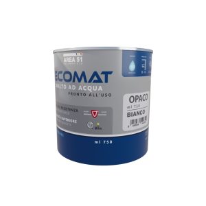 ECOMAT LT 10 – Smalto ad Acqua Area 51