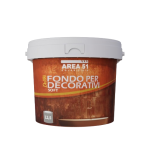 SOFT FONDO PER DECORATIVI LT 4 – Area 51