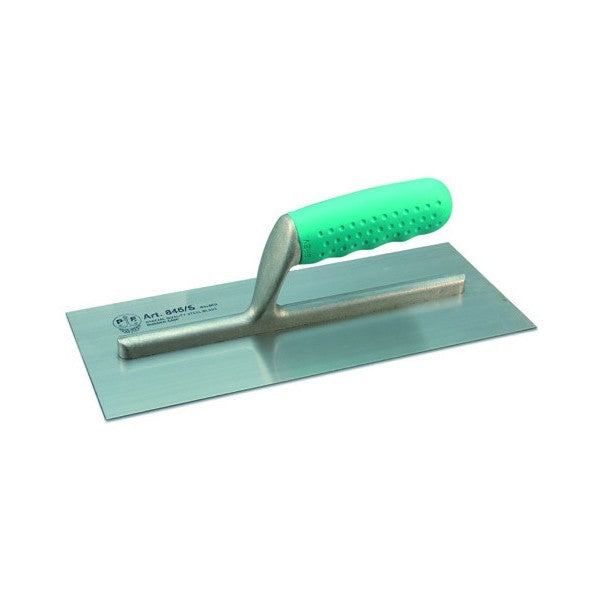 FRATTONE IN ACCIAIO SALDATO CON MANICO IN LEGNO CM 360X120 - PAVAN 845/L