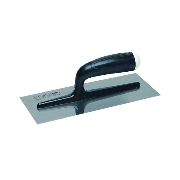 FRATTONE IN ACCIAIO SALDATO CON MANICO IN PLASTICA RINFORZATA CM 280X120 - PAVAN 816/P