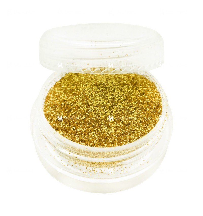 GLITTER DECORATIVI ORO - 50ML