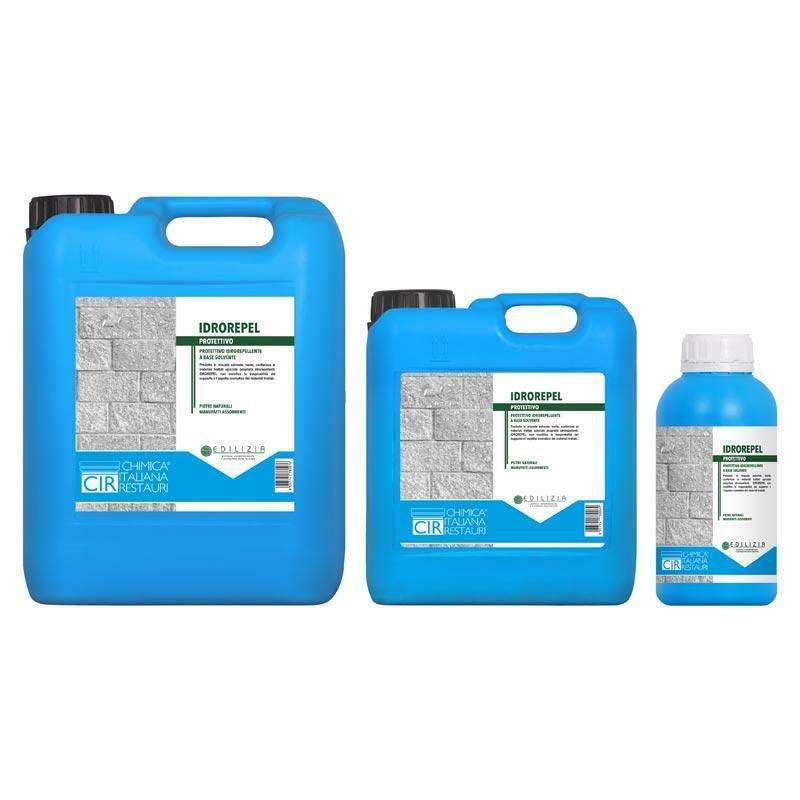 CIR- IDROREPEL PROTETTIVO SILOSSANICO