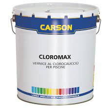 CLOROMAX- VERNICE PER PISCINE