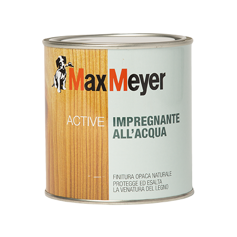 ACTIVE IMPREGNANTE ALL'ACQUA - MaxMeyer