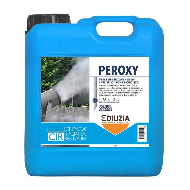 CIR- PEROXY DETERGENTE IGIENIZZANTE PER OGNI SUPERFICIE