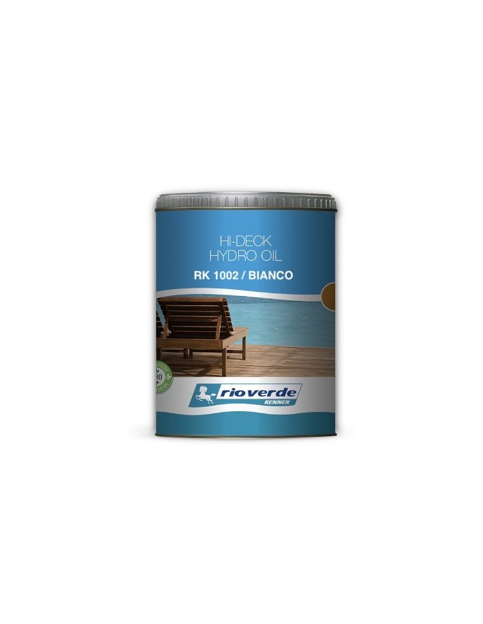 RENNER- HI-DECK HYDRO OIL 0.750ML RIFARE