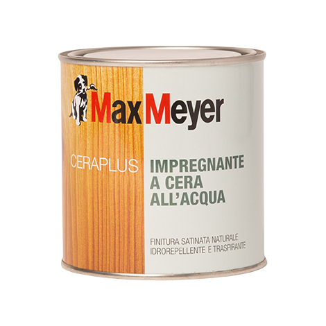 CERAPLUS IMPREGNANTE CERA ALL'ACQUA - MaxMeyer