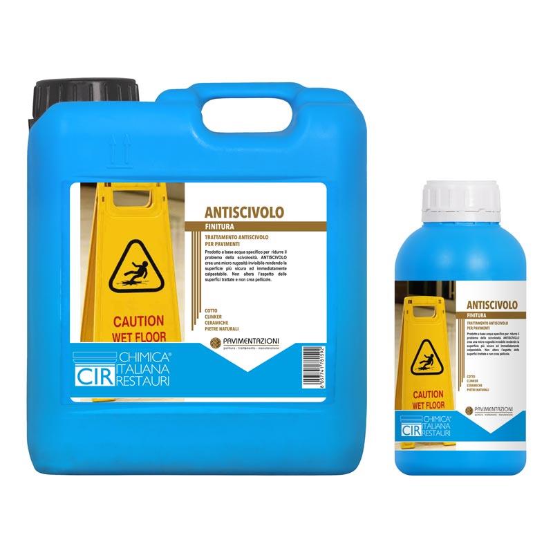 CIR- ANTISCIVOLO PER PIETRO E GRES