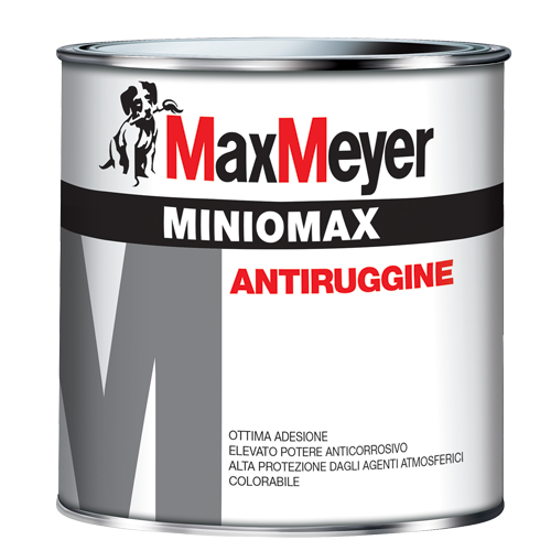 MINIOMAX ANTIRUGGINE - MaxMeyer