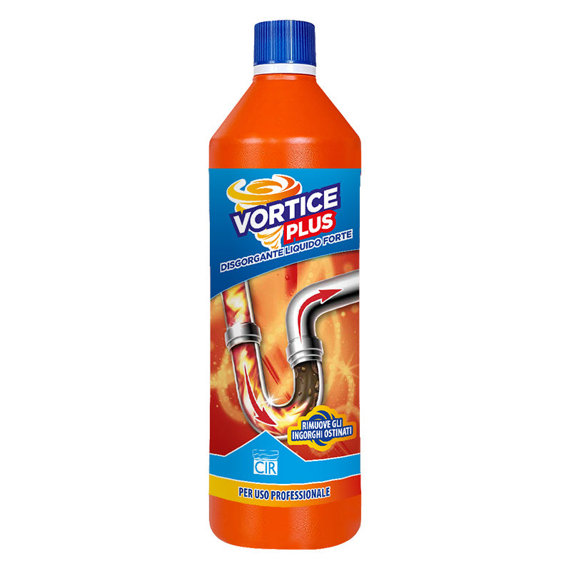 CIR- VORTICE PLUS - DISGORGANTE LIQUIDO FORTE