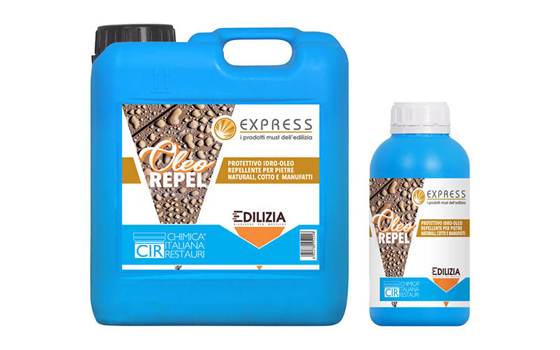 CIR - OLEO REPEL - PROTETTIVO TRASPIRANTE IDRO-OLEO REPELLENTE