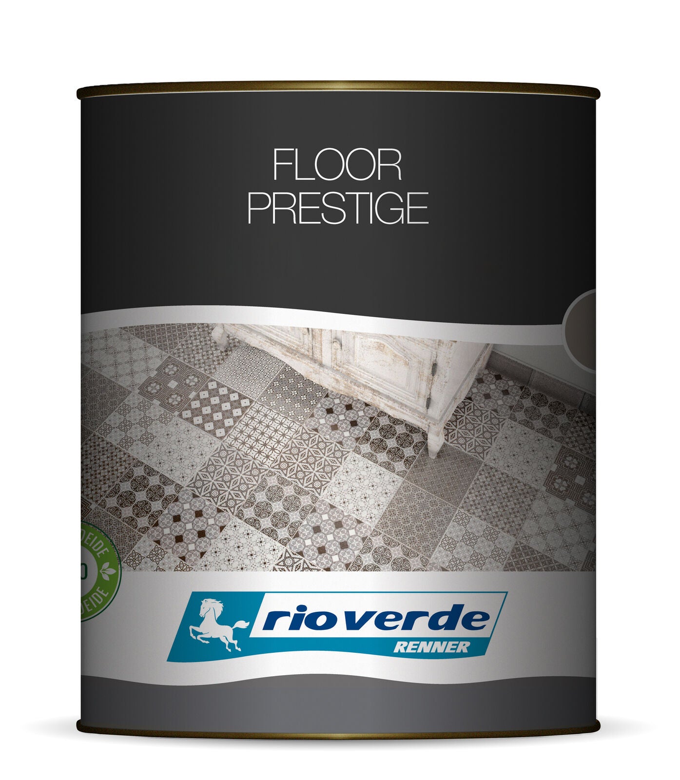 FLOOR PRESTIGE VERNICE PER PAVIMENTI E PIASTRELLE - BASE BIANCA/NEUTRA - RENNER