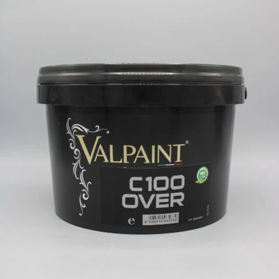 VALPAINT- C100 OVER - PITTURA SATINATA