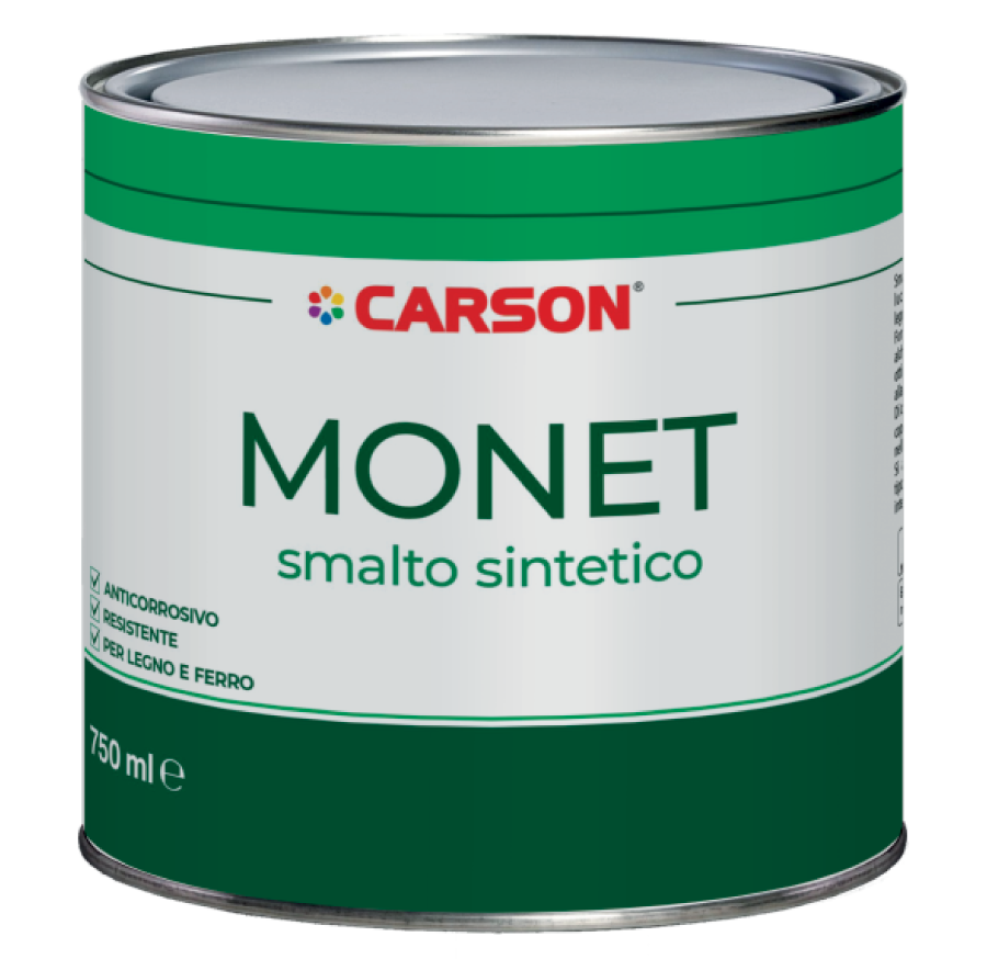 MONET - SMALTO SINTETICO LUCIDO - CARSON