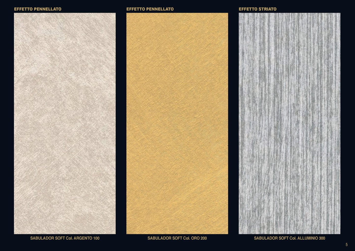 VALPAINT- SABULADOR SOFT MATT - PITTURA DECORATIVA PER INTERNI