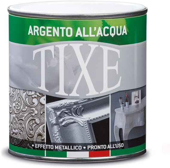 TIXE ARGENTO - Ml 125