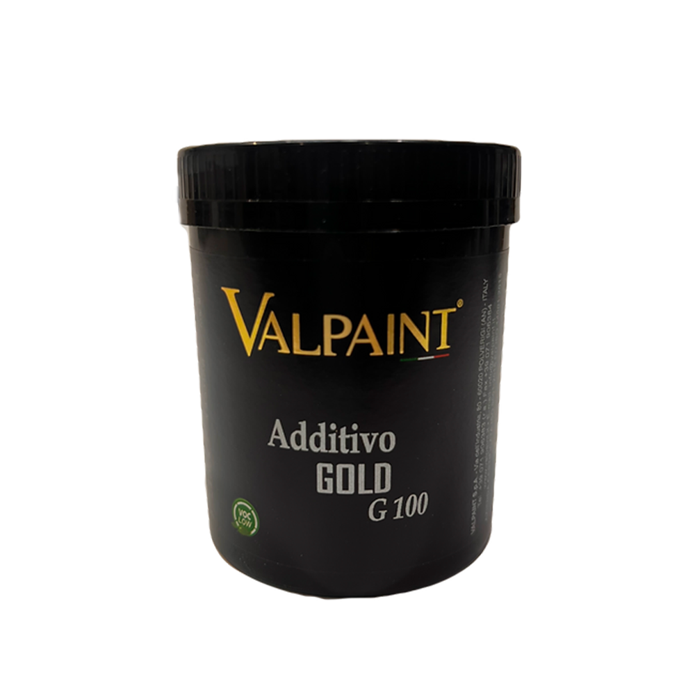 VALPAINT - G100 - ADDITIVO GOLD