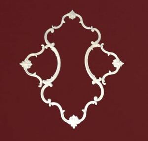 ROSONI IN GESSO SEMPLICI