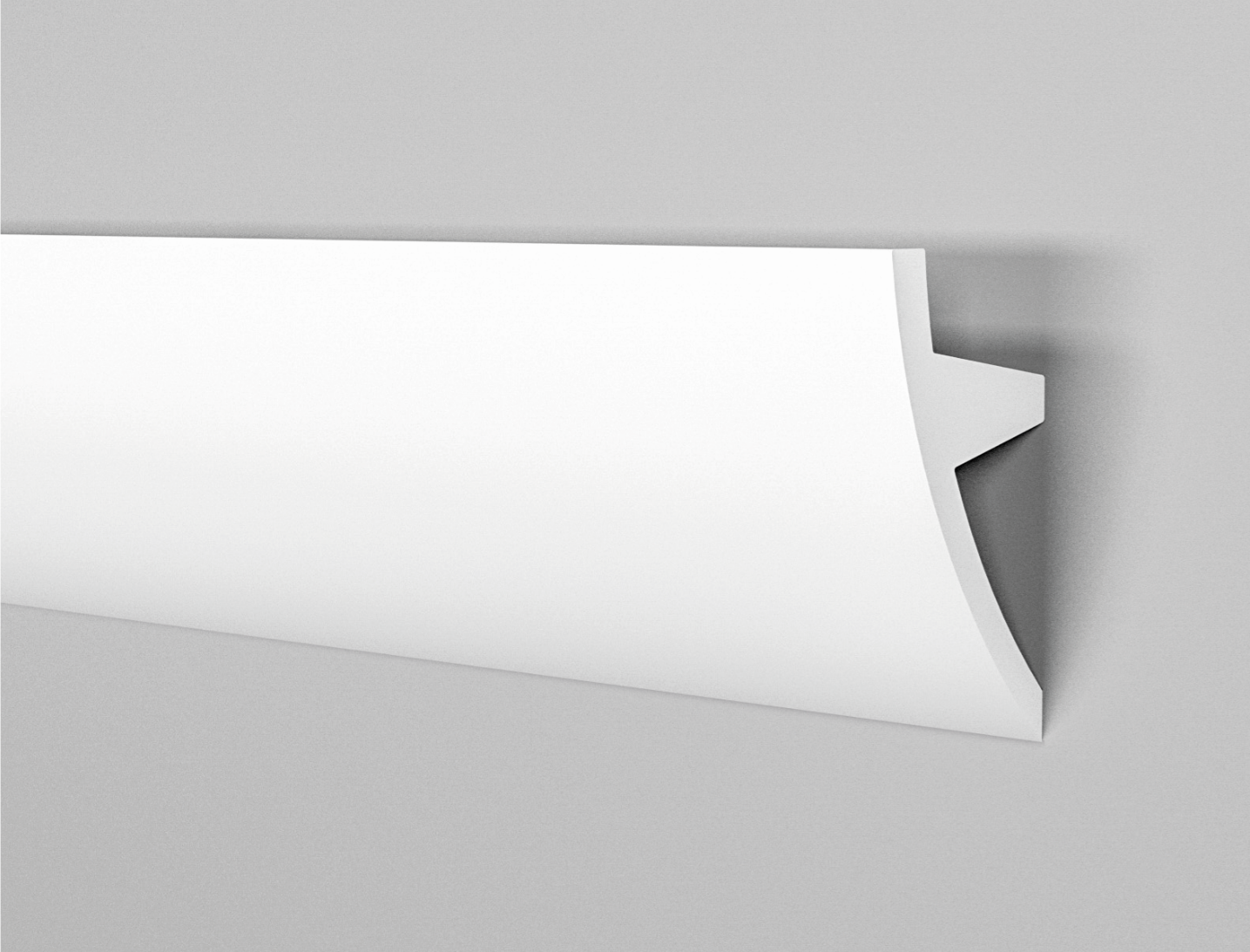 SERIE F-LED - CORNICI A SOFFITTI CON PREDISPOSIZIONE PER LED - ARD