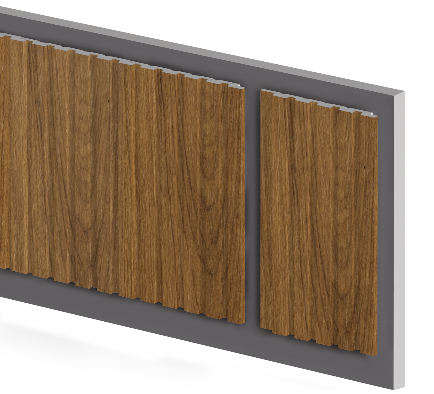 WALL PANEL - Doghe in duropolimero. JX215 - JC1066 - ARD