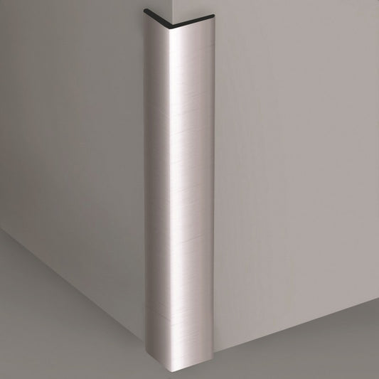 ANGLES - PROFILI ANGOLARE JC77 - EFFETO LEGNO - 7 COLORI DISP. - ARD