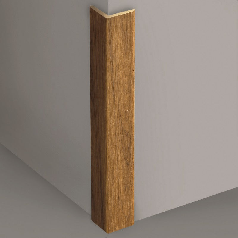 ANGLES - PROFILI ANGOLARE JC77 - EFFETO LEGNO - 7 COLORI DISP. - ARD