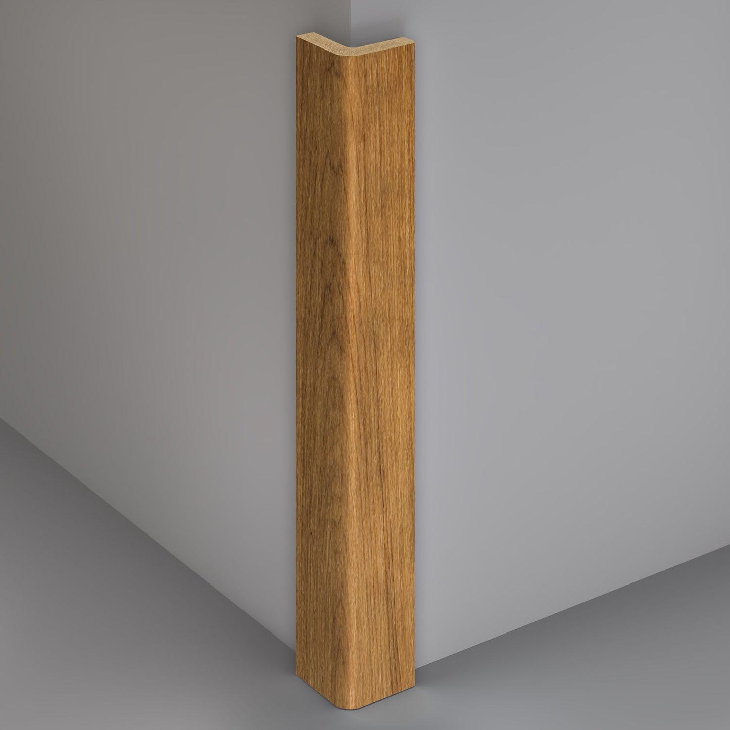 ANGLES - PROFILO ANGOLARE JC950 - 8 COLORI DISPONIBILI - EFFETTO LEGNO - ARD