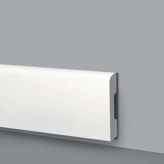 HD SKIRTING - COLOR SELECTION JC751 - TUTTI I MODELLI - 2000X68X10 mm - ARD