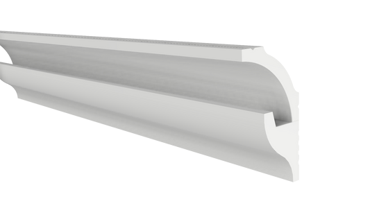 SERIE F-LED - CORNICI A SOFFITTI CON PREDISPOSIZIONE PER LED - ARD