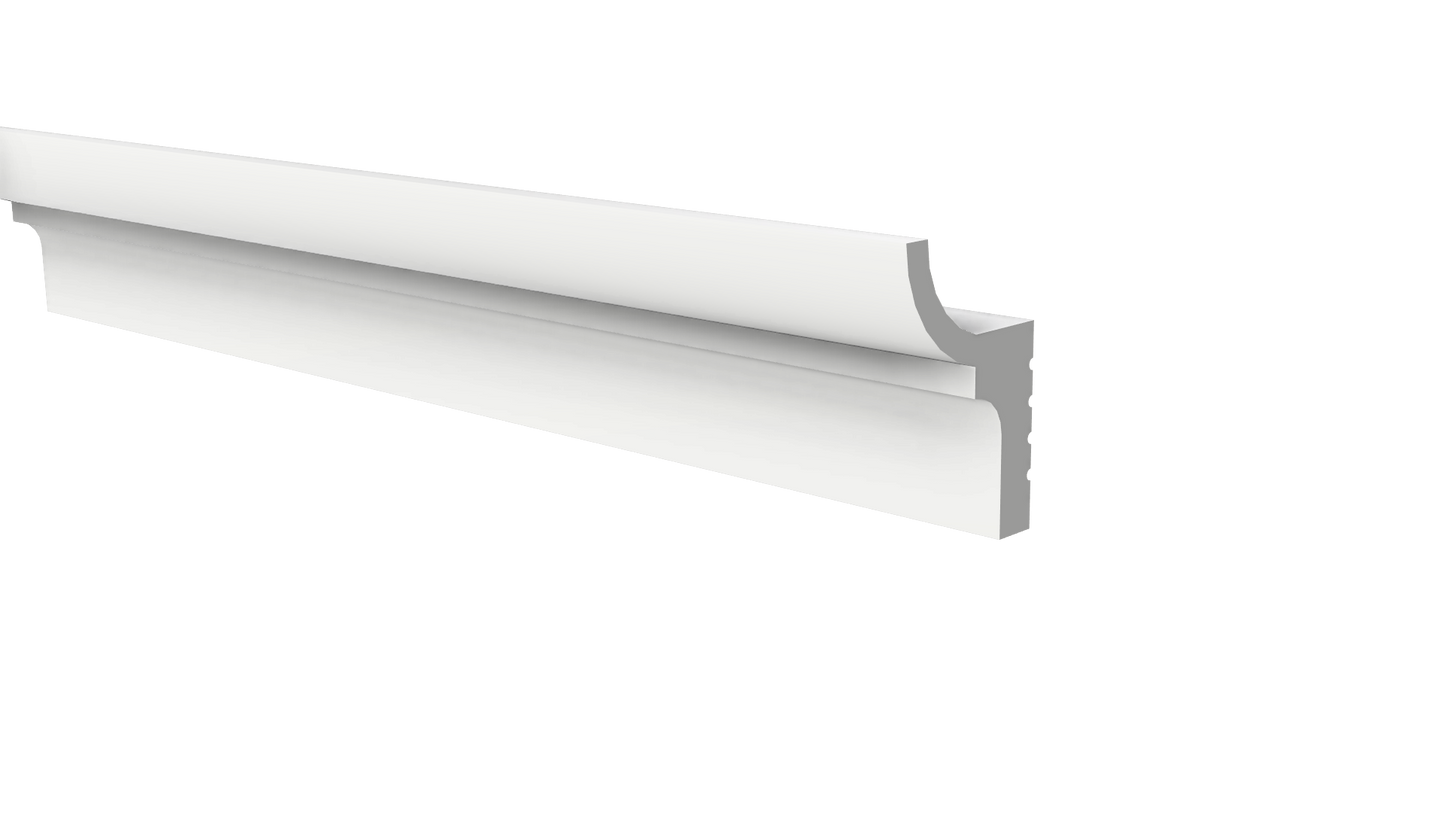 SERIE F-LED - CORNICI A SOFFITTI CON PREDISPOSIZIONE PER LED - ARD