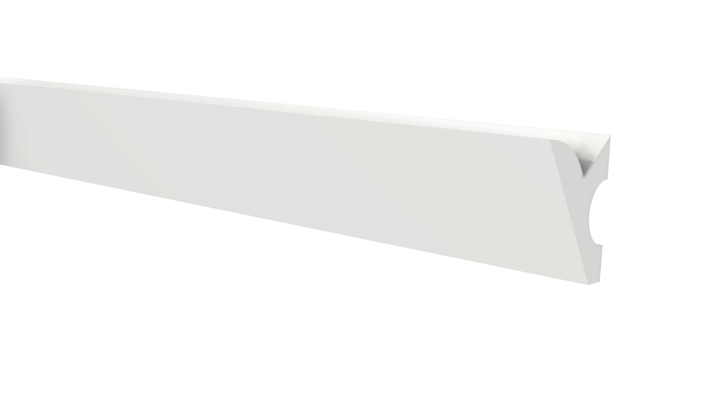 SERIE F-LED - CORNICI A SOFFITTI CON PREDISPOSIZIONE PER LED - ARD