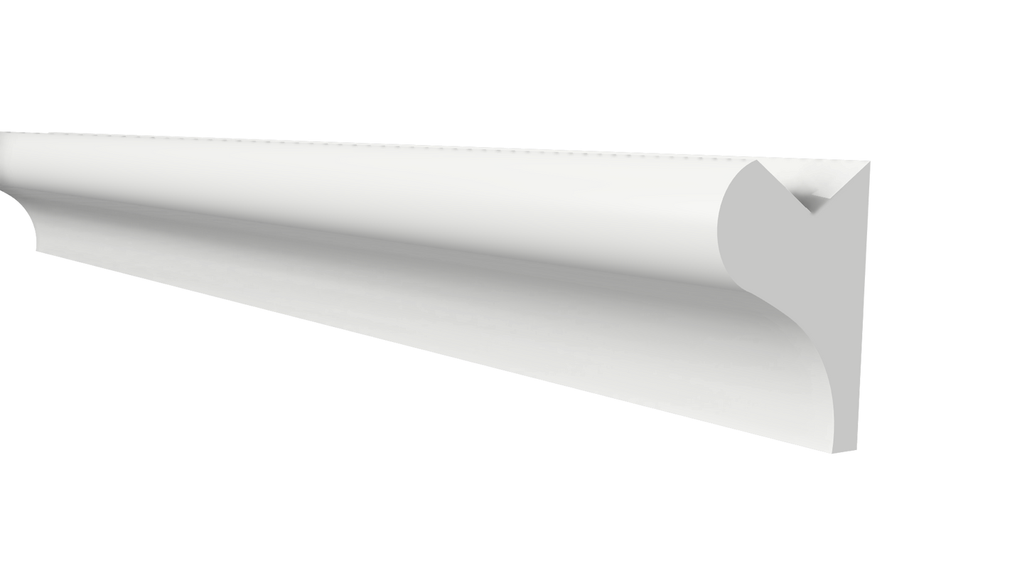SERIE F-LED - CORNICI A SOFFITTI CON PREDISPOSIZIONE PER LED - ARD