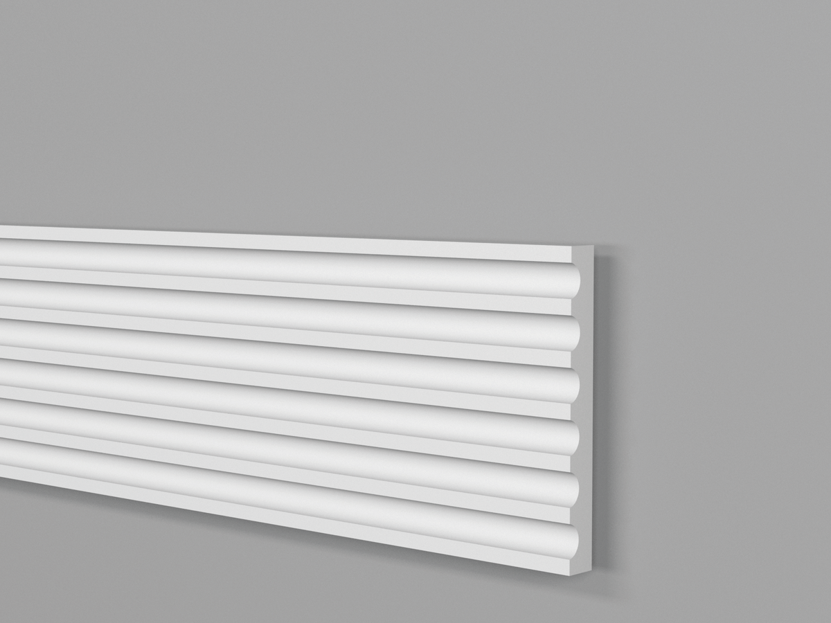 Pilaster Torus - Cornici a Parete per Porte Ed Infissi - Jx270/274 - Ard – immagine 3