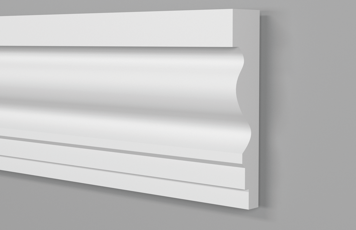 WALL MOULDING - CORNICI IN POLIMERI - TUTTI I MODELLI - ARD