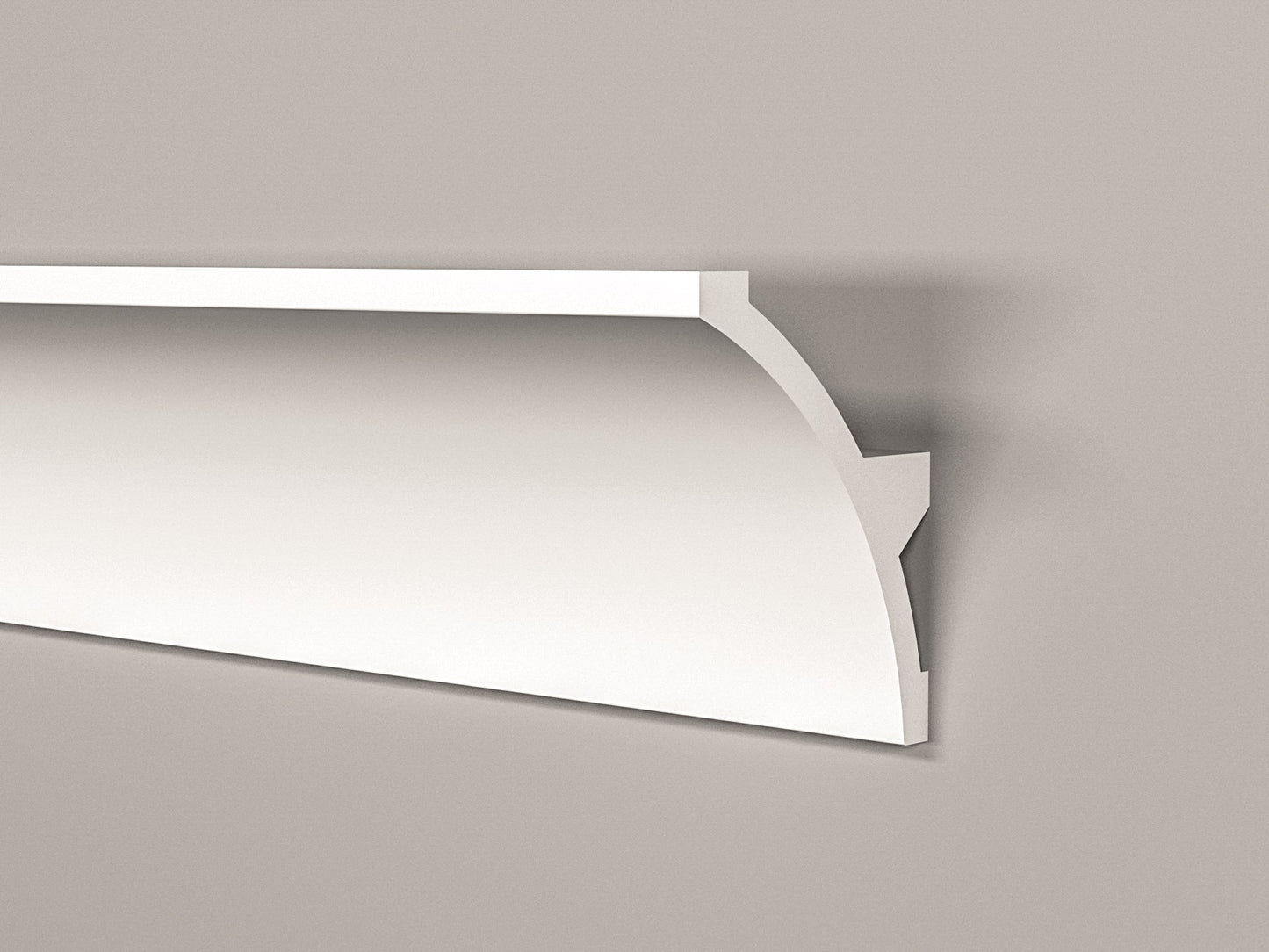 SERIE F-LED - CORNICI A SOFFITTI CON PREDISPOSIZIONE PER LED - ARD