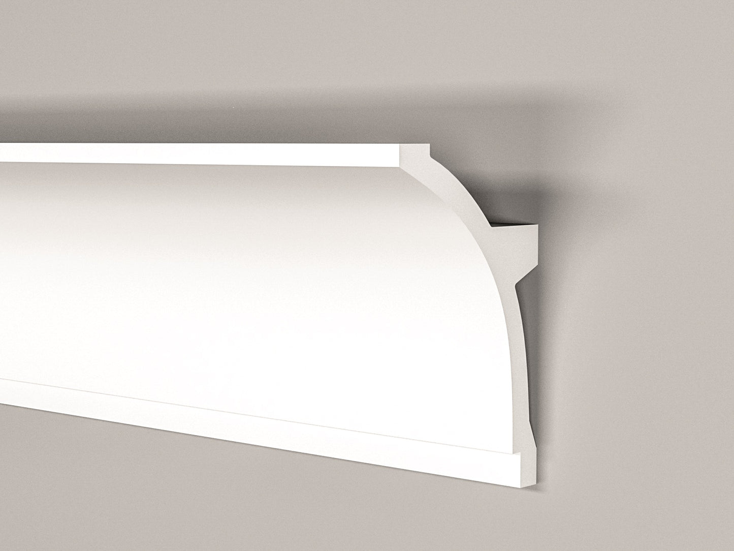 SERIE F-LED - CORNICI A SOFFITTI CON PREDISPOSIZIONE PER LED - ARD