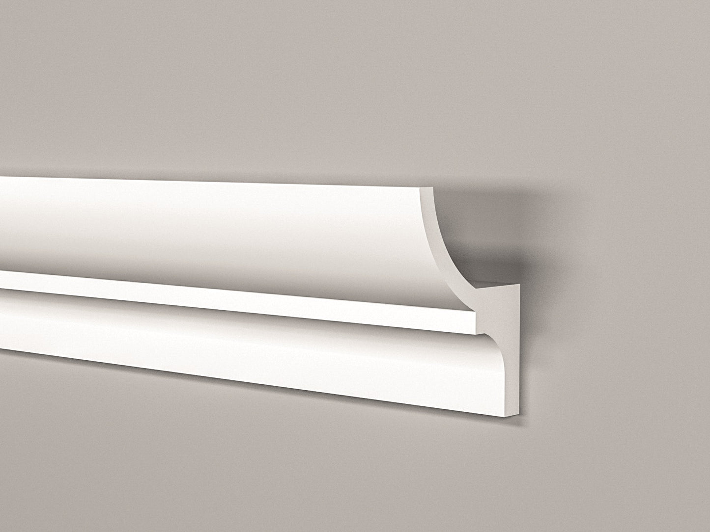 SERIE F-LED - CORNICI A SOFFITTI CON PREDISPOSIZIONE PER LED - ARD