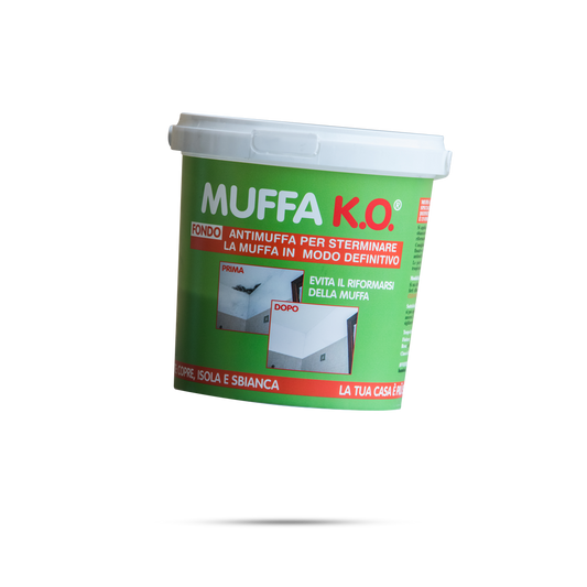 MUFFA-KO - ANTIMUFFA - TECNOSTUK