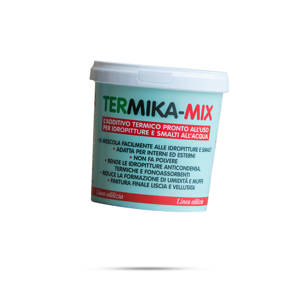 TERMIKAMIX- ADDITIVO TERMICO - TECNOSTUK
