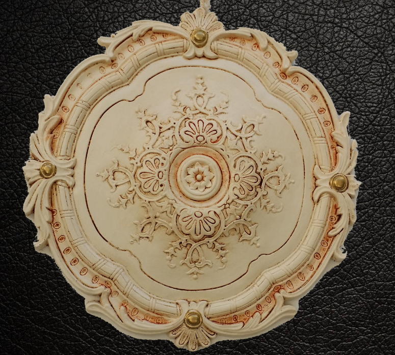 ROSONE IN GESSO (ART 152)