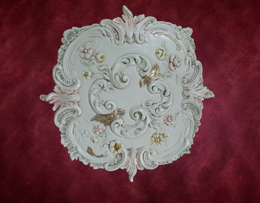 ROSONE IN GESSO (ART 152)