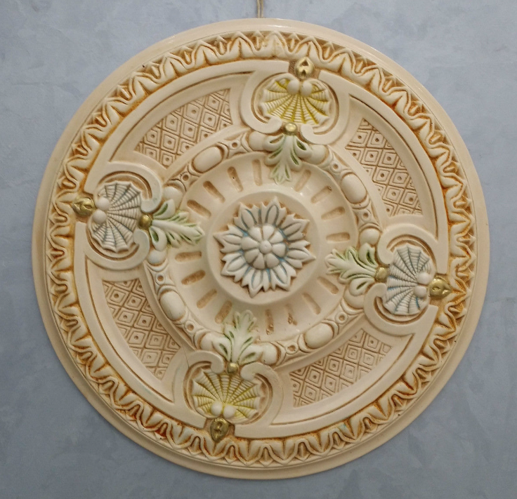 ROSONE IN GESSO (ART 156)