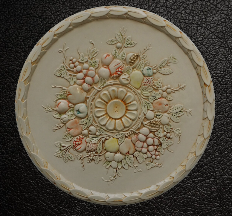 ROSONE IN GESSO (ART 160)