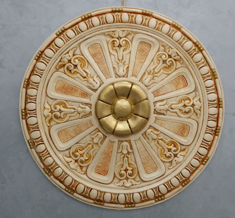 ROSONE IN GESSO (ART 27)