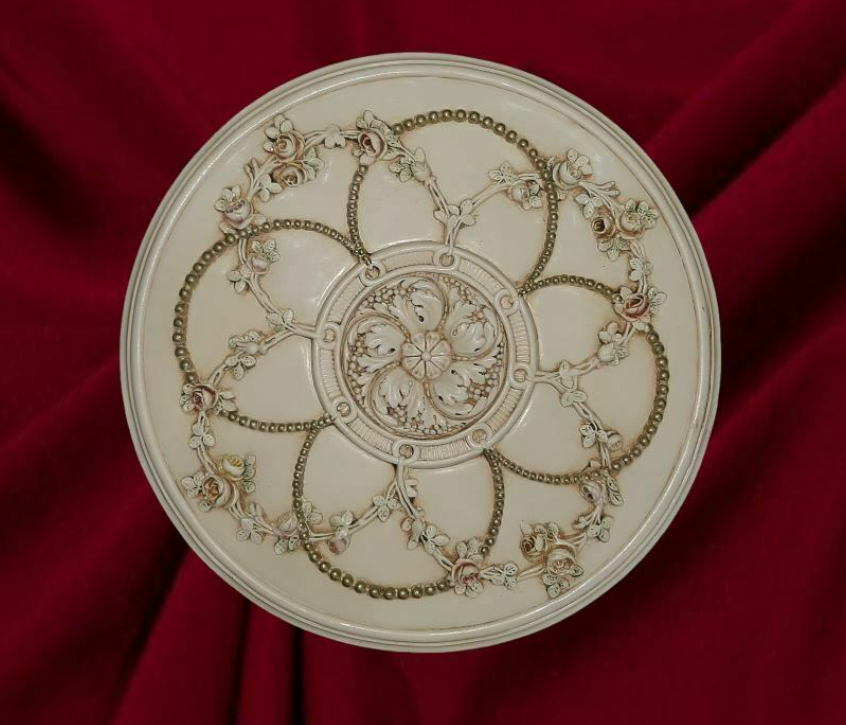 ROSONE IN GESSO (ART 291)