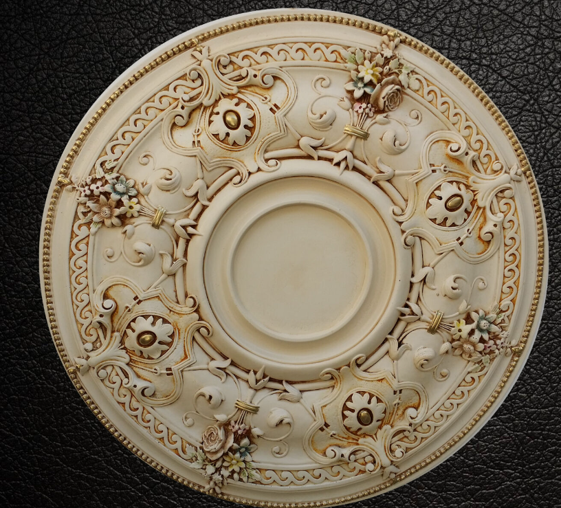 ROSONE IN GESSO (ART 905)