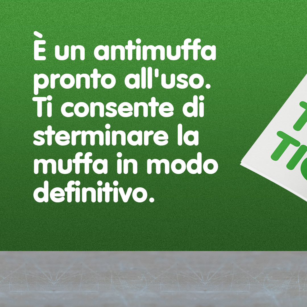 MUFFA-KO - ANTIMUFFA - TECNOSTUK