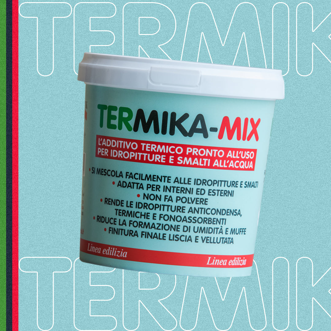 TERMIKAMIX- ADDITIVO TERMICO - TECNOSTUK