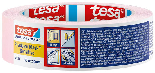 NASTRO MASCHERA PROFESSIONALE - TESA - DIVERSE DIM.